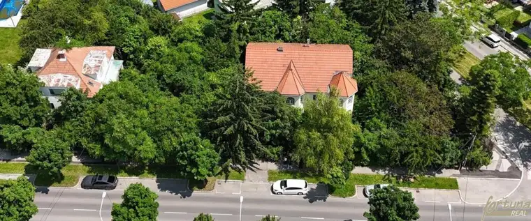 Grundstück in Strebersdorf für Bauträger oder Privatpersonen