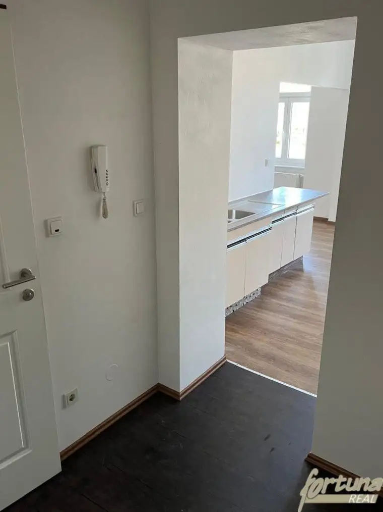 Gemütliche 1-Zimmer-Wohnung in Hollabrunn