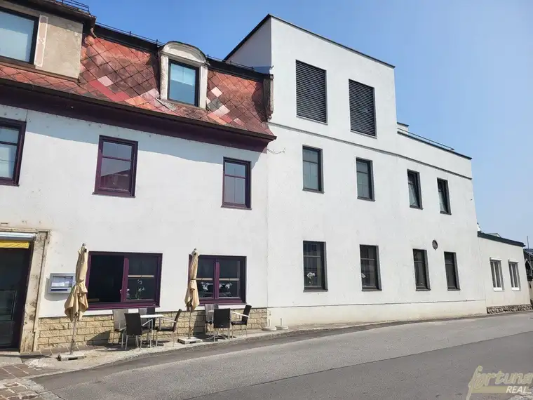 Zinshaus mit beliebtem Gasthof **Sofortrendite** alles vermietet!