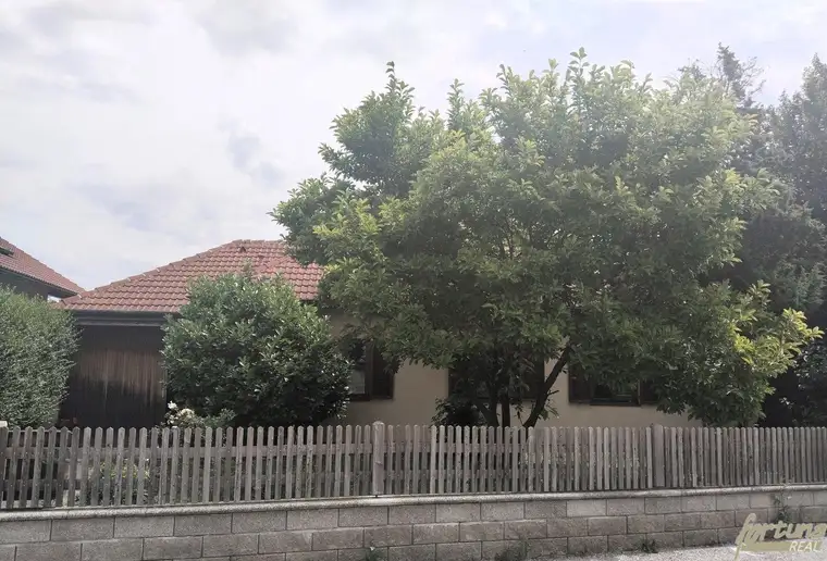 Bungalow BESTLAGE *** unverbaubarer Fernblick - Stift Göttweig***