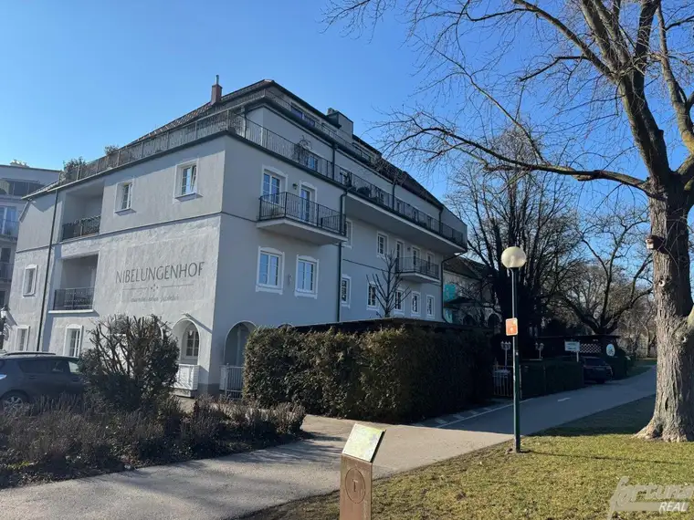 Wunderschöne Mietwohnung an der Donaulände in Tulln