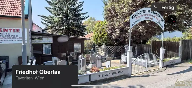 Ruhiges Grundstück in Oberlaa für Ihr zukünftiges Zuhause!