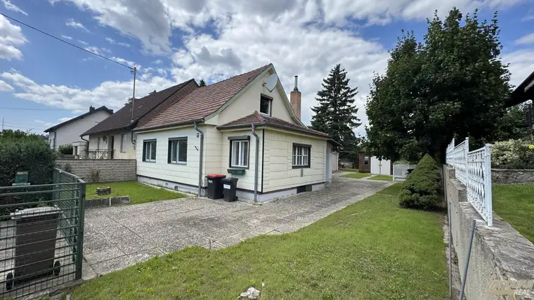 Ruhig gelegenes Einfamilienhaus in Stockerau