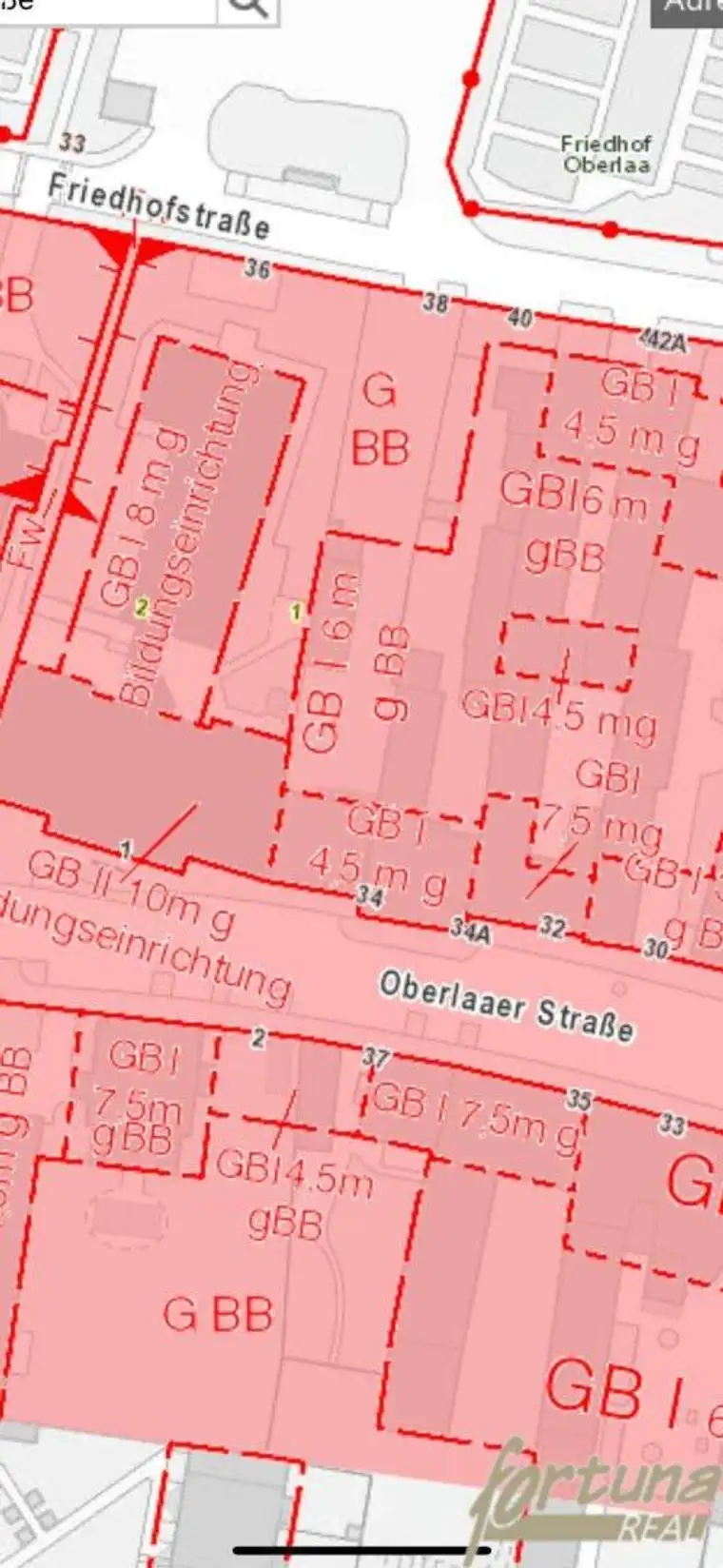 Ruhiges Grundstück in Oberlaa für Ihr zukünftiges Zuhause!