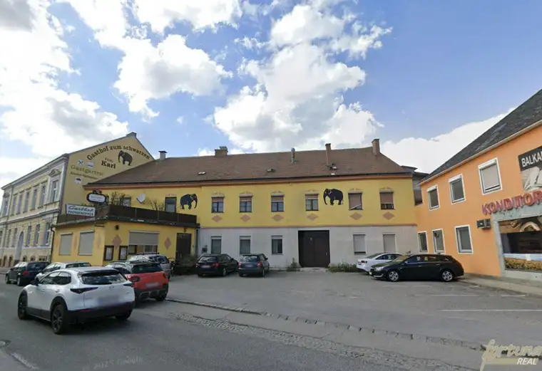 Bauträger-Grundstück mit Studie für 30 Wohnungen