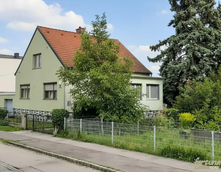 Grundstück in Gerasdorf bei Wien für Bauträger oder Genossenschaft zu kaufen