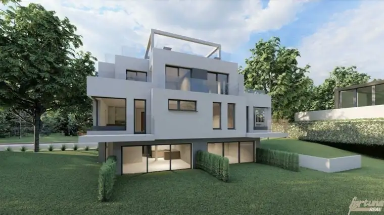 MODERN WOHNEN IN DER DONAUSTADT, 7 hochwertige Neubau-Mietwohnungen