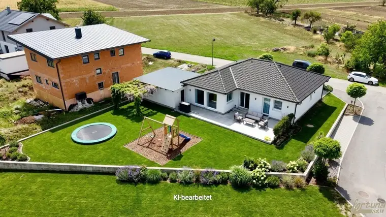 Bungalow Baujahr 2021 mit Garten und Terrasse zum Fairen Preis