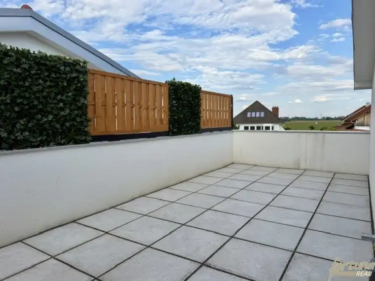 Modern. Großzügig. Hochwertig. – Neubawohnung mit großer Terrasse!