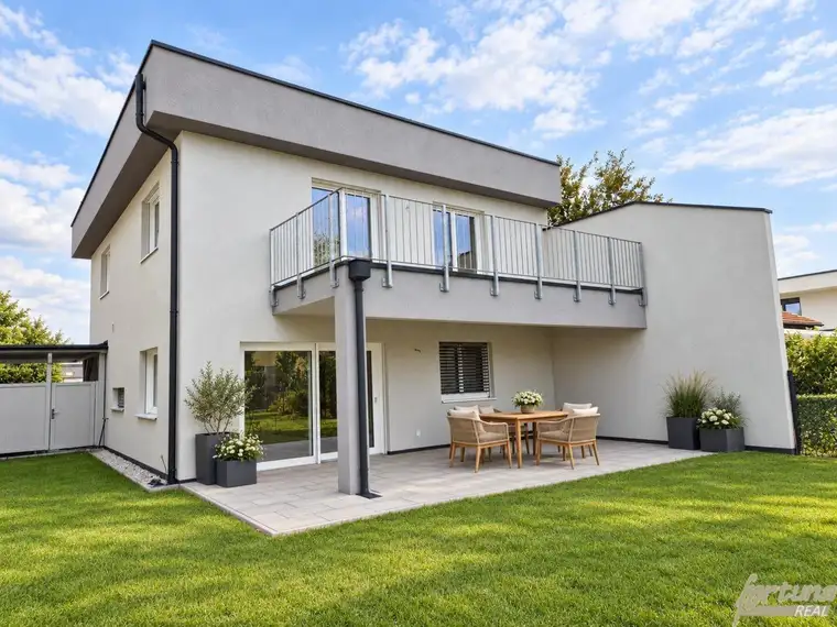 Modernes Erstbezug-Haus in Wipfing - Provisionsfrei für den Käufer!