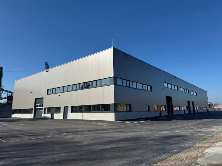 850m² Abteil im Rewal Businesspark Nußdorf