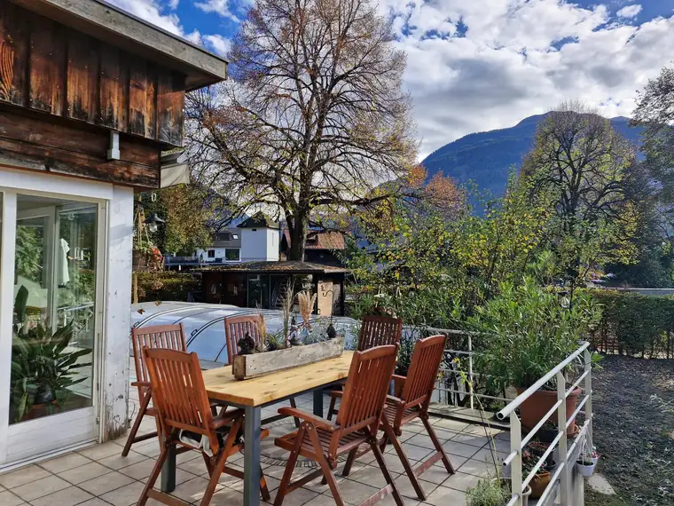 Exklusives Chalet-Apartment in Monatafon