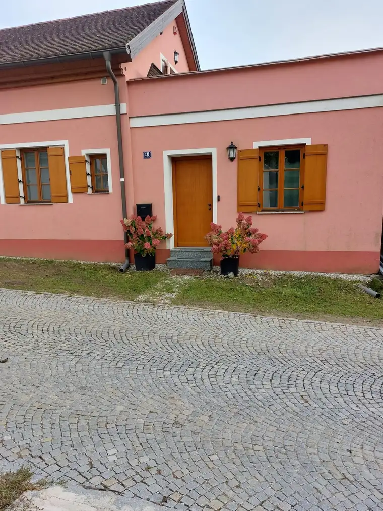 Idyllisches Landhaus mit Loft-Charakter im Weinviertel