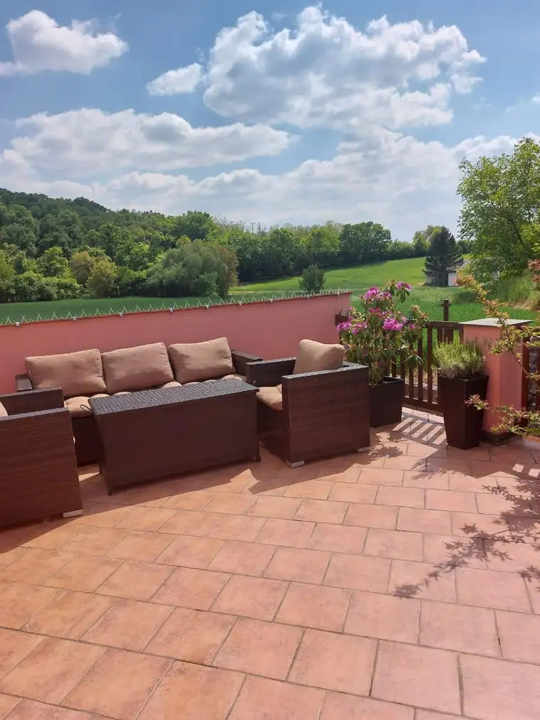Idyllisches Landhaus mit Loft-Charakter im Weinviertel