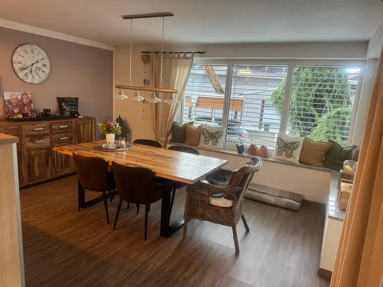 Verkaufen wunderschöne 3,5-Zimmer Garten-Wohnung im Zentrum von Stans