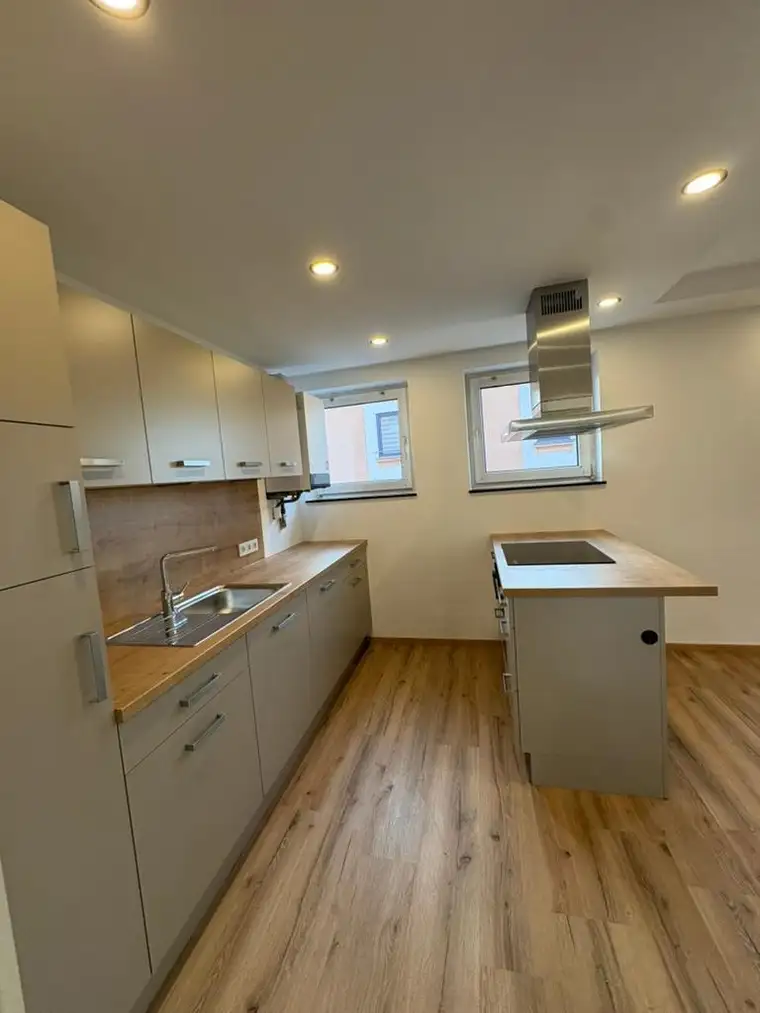 Attraktives Renditeobjekt – Erstbezug nach Renovierung in zentraler Lage von Salzburg