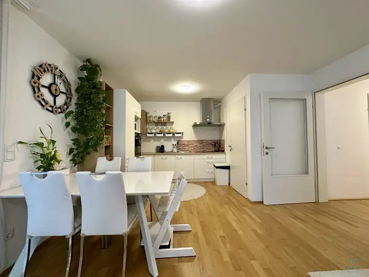 Charmante 3-Zimmer-Wohnung mit Balkon und Garage in 1230 Wien - Ihr neues Zuhause! 30.06. 16 - 17 Uhr Open House