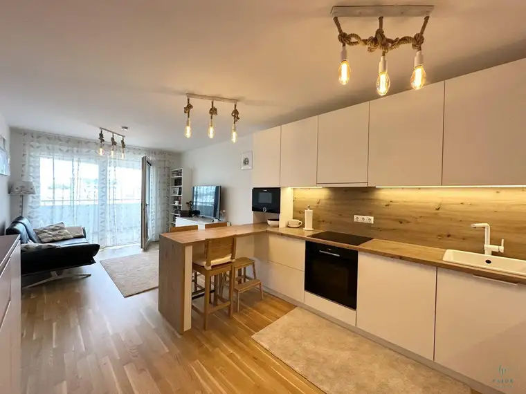 Neuwertige 2-Zimmer-Wohnung mit Loggia und Garage in 1230 Wien – Ihr neues Zuhause!