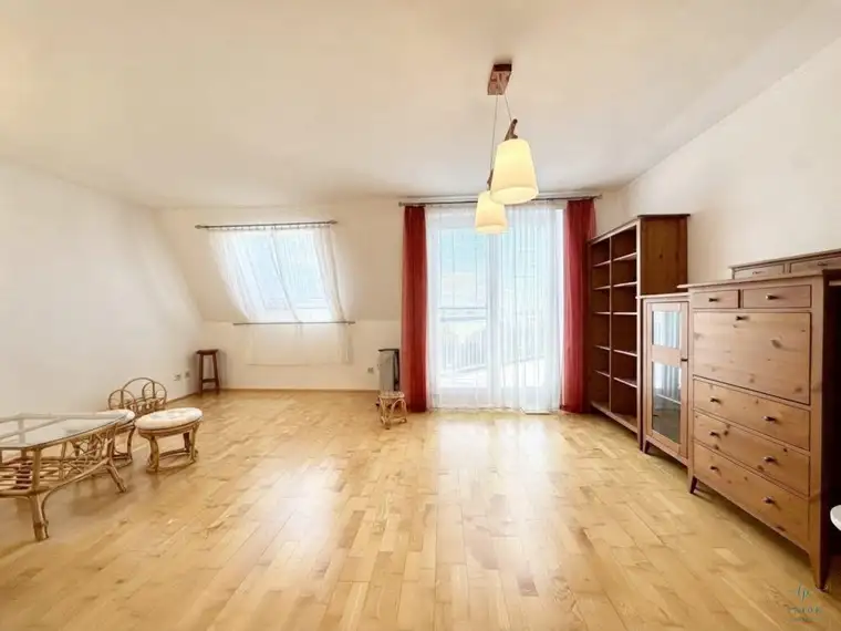Charmante 3-Zimmer Wohnung in Vösendorf am See mit Balkon &amp; Stellplatz – top gepflegt!