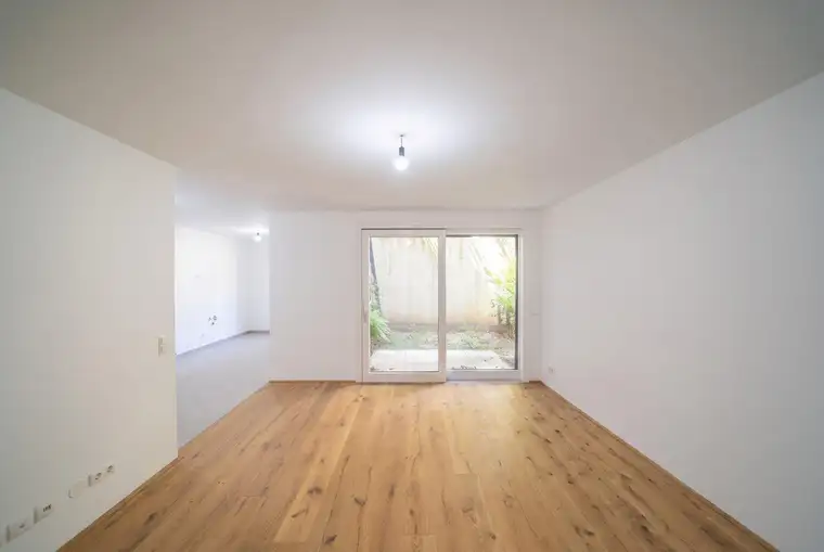 Privater Freiraum in Toplage – elegante Maisonette-Wohnung mit Garten im 19. Bezirk