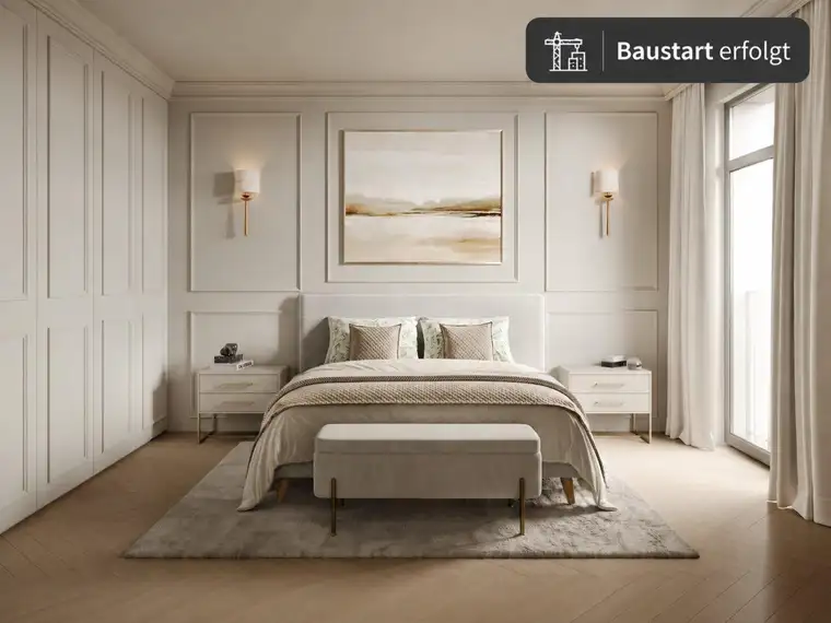 RKG26 – Traumhafte 3-Zimmer-Wohnung mit großer Terrasse