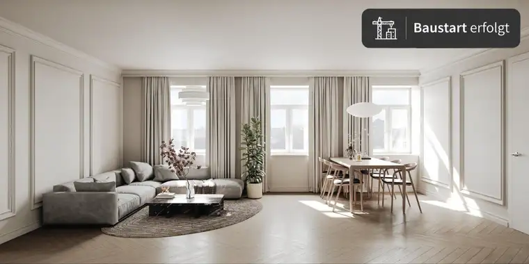 RKG26 – Wohnen mit Freiraum – 3-Zimmer-Wohnung mit großer Loggia