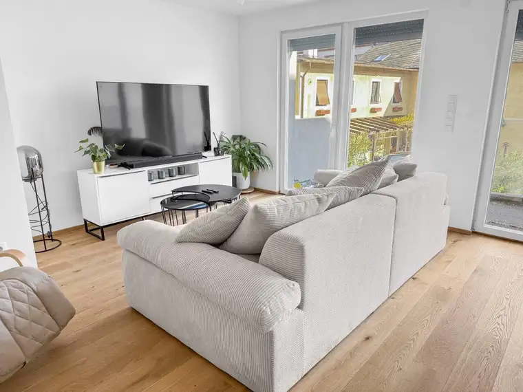 Maisonette Deluxe Apartment mit 77 m² und Balkon in Maria Enzersdorf mit Option Mietkauf - Luxus, Ruhe &amp; Eigentum in einem Konzept