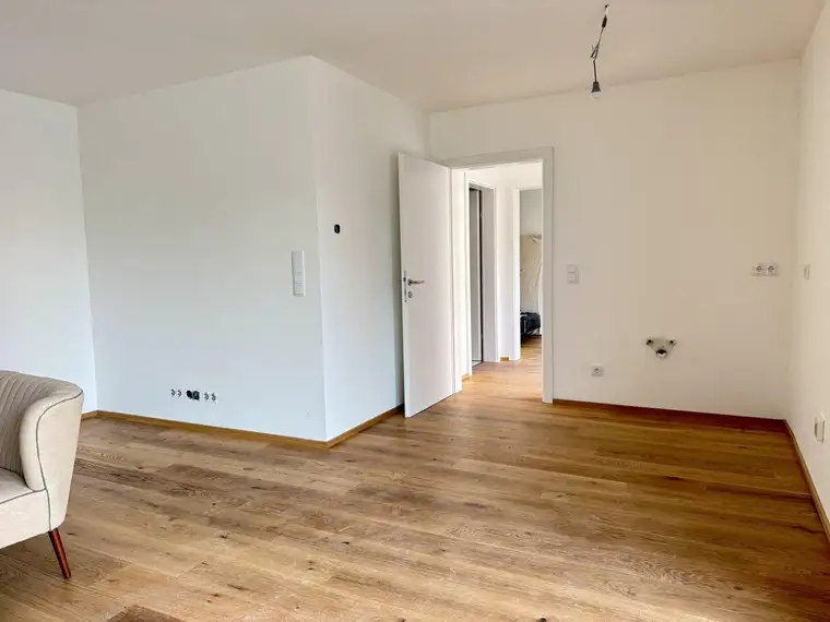 ERSTBEZUG! Gartenwohnung mit Premium-Flair in Maria Enzersdorf