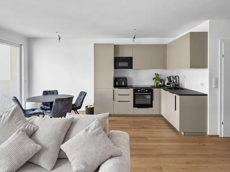 Premium Anleger-Maisonette Wohnung mit 79,96 m² und Balkon in Maria Enzersdorf