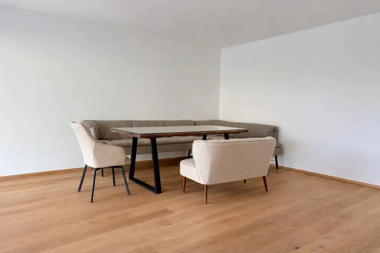 Gartenwohnung in Maria Enzersdorf TOP 1 mit Option Mietkauf - Luxus, Ruhe &amp; Eigentum in einem Konzept