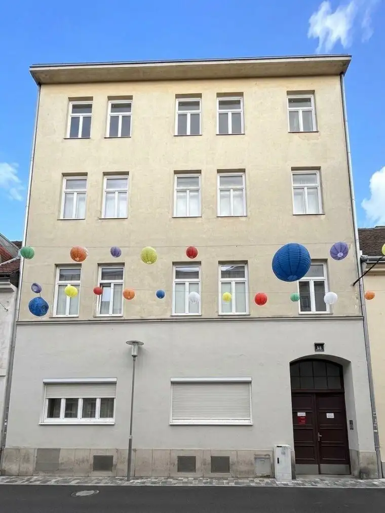 Portfolioverkauf - Vier vermietete Eigentumswohnungen nahe Hauptplatz
