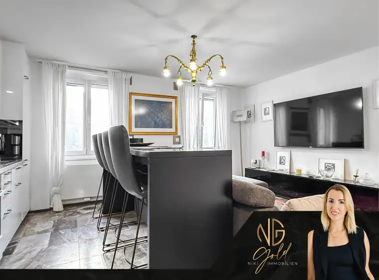 Exklusive Adresse Seilerstätte | 3 Zimmer auf 81 m² im Herzen der Wiener Innenstadt