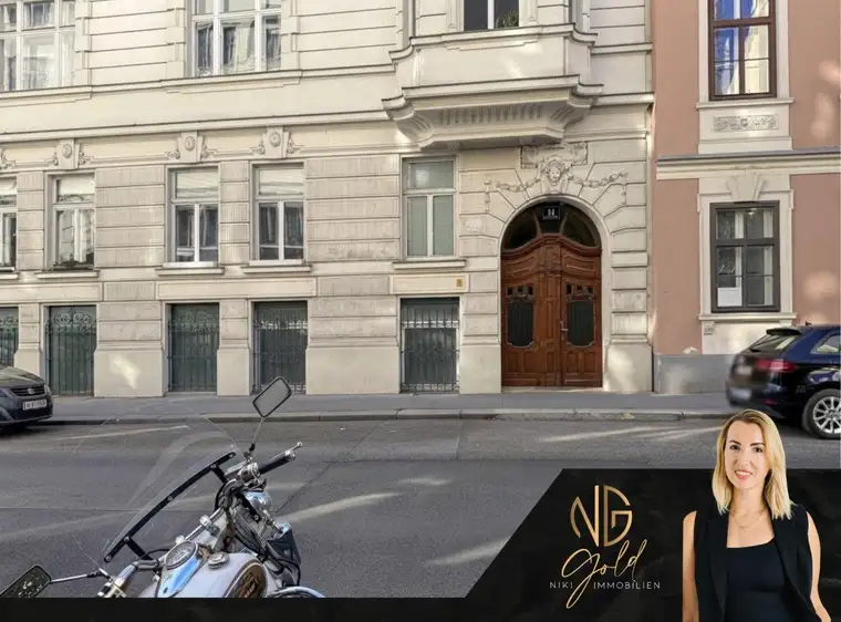 Piaristengasse | 170 m² für Studio, Produktion, Agentur &amp; Backoffice