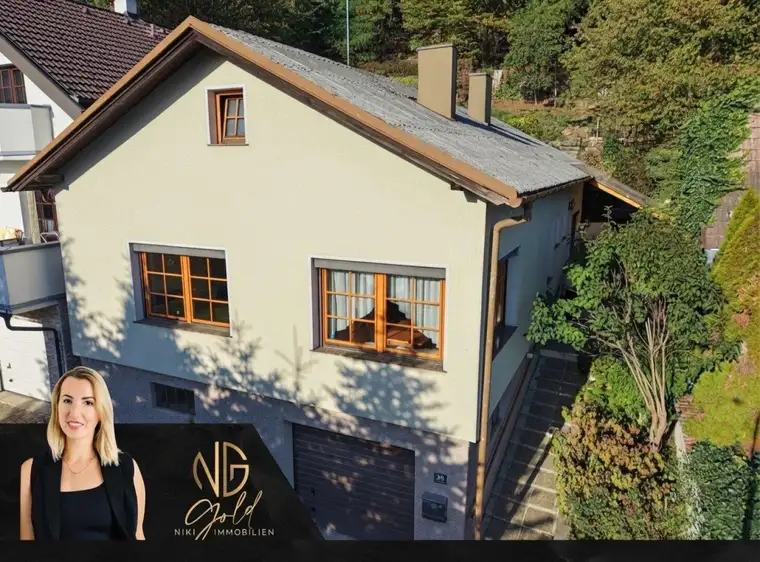 Ein Zuhause am Waldrand - EFH mit Weitblick, Ruhe und Raum für eigene Ideen