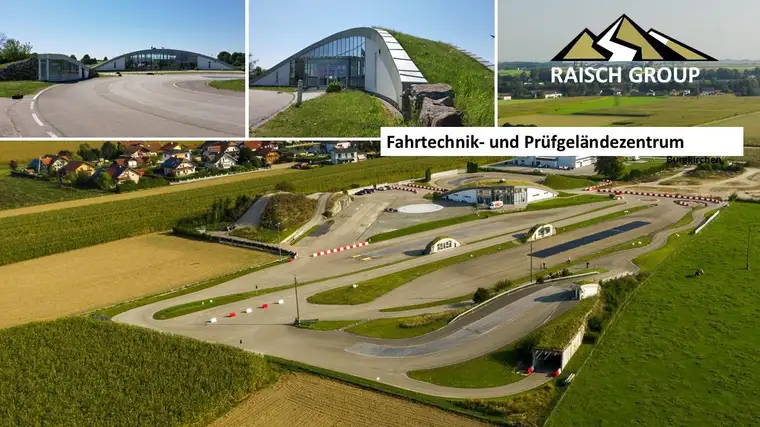 Tolles Grundstück als Fahrtechnikzentrum, Gewerbegrundstück oder als Wertanlage