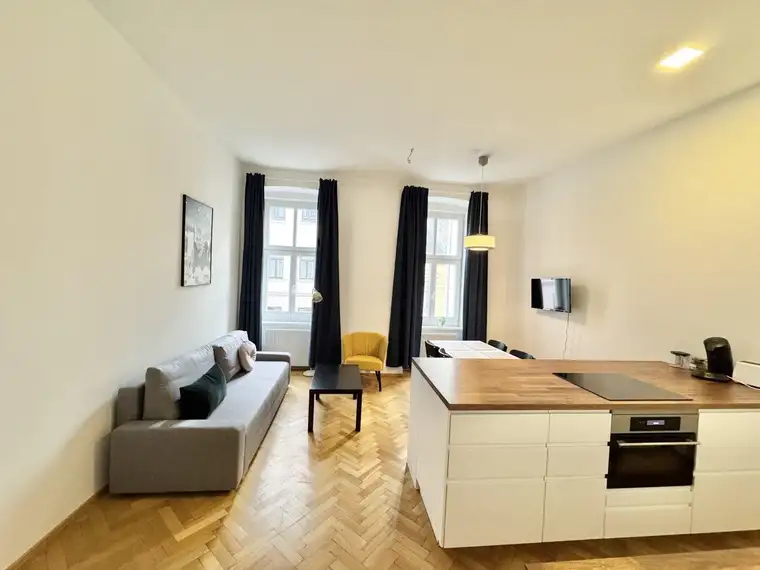 WÄHRINGER COTTAGE - STILVOLLE 3-ZIMMER-WOHNUNG NAHE WÄHRINGER PARK
