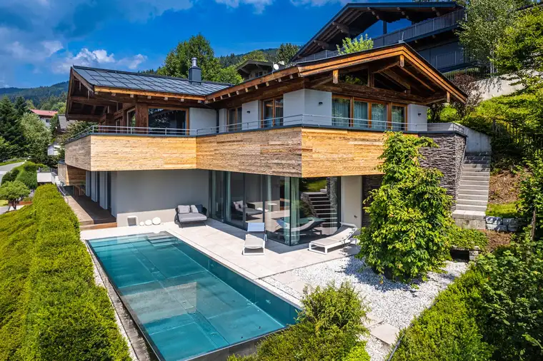 PRIVATE RESIDENCES Luxury Real Estate Group, Kitzbühel Immobilien GmbH