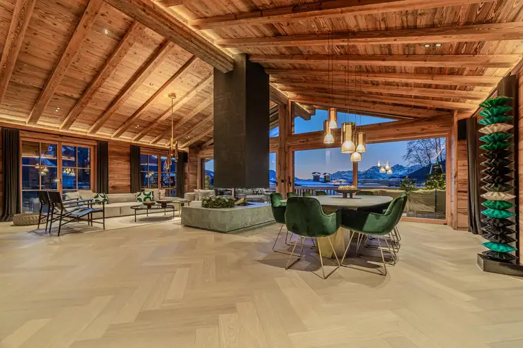 PRIVATE RESIDENCES Luxury Real Estate Group, Kitzbühel Immobilien GmbH