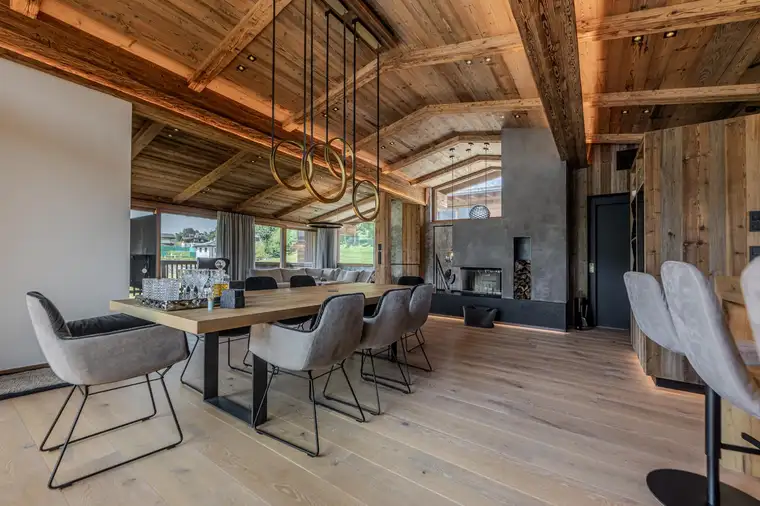 PRIVATE RESIDENCES Luxury Real Estate Group, Kitzbühel Immobilien GmbH