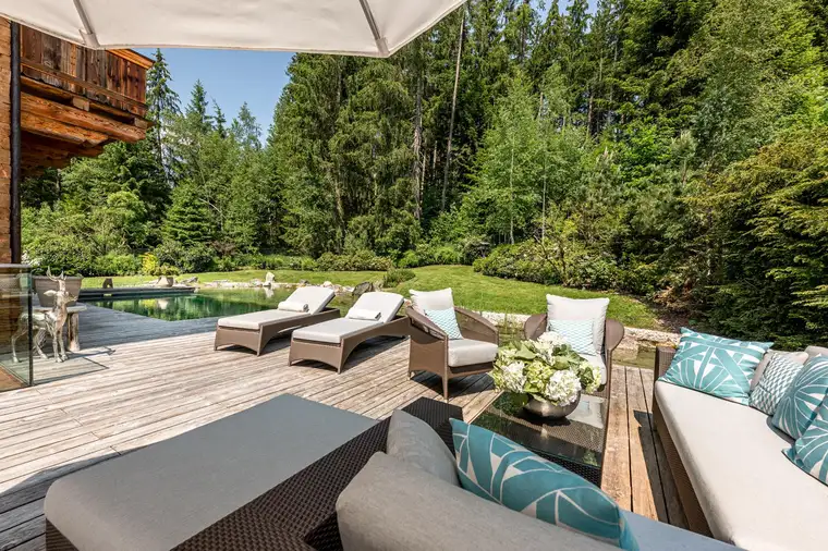 PRIVATE RESIDENCES Luxury Real Estate Group, Kitzbühel Immobilien GmbH
