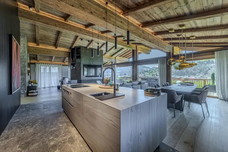 PRIVATE RESIDENCES Luxury Real Estate Group, Kitzbühel Immobilien GmbH