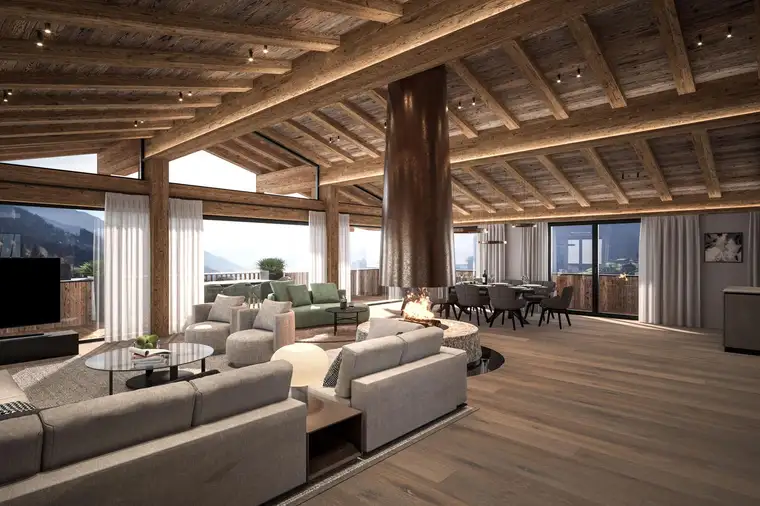 PRIVATE RESIDENCES Luxury Real Estate Group, Kitzbühel Immobilien GmbH