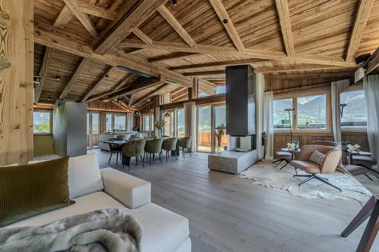 PRIVATE RESIDENCES Luxury Real Estate Group, Kitzbühel Immobilien GmbH