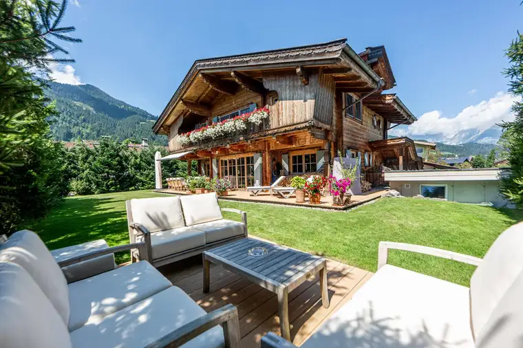 PRIVATE RESIDENCES Luxury Real Estate Group, Kitzbühel Immobilien GmbH