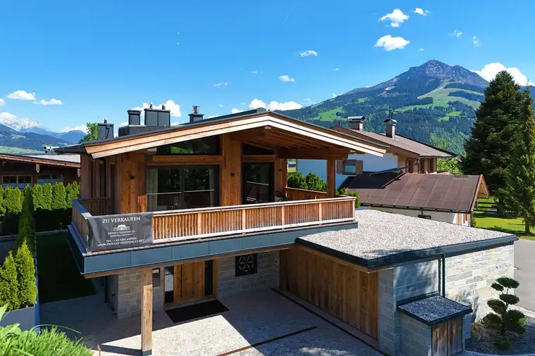 PRIVATE RESIDENCES Luxury Real Estate Group, Kitzbühel Immobilien GmbH