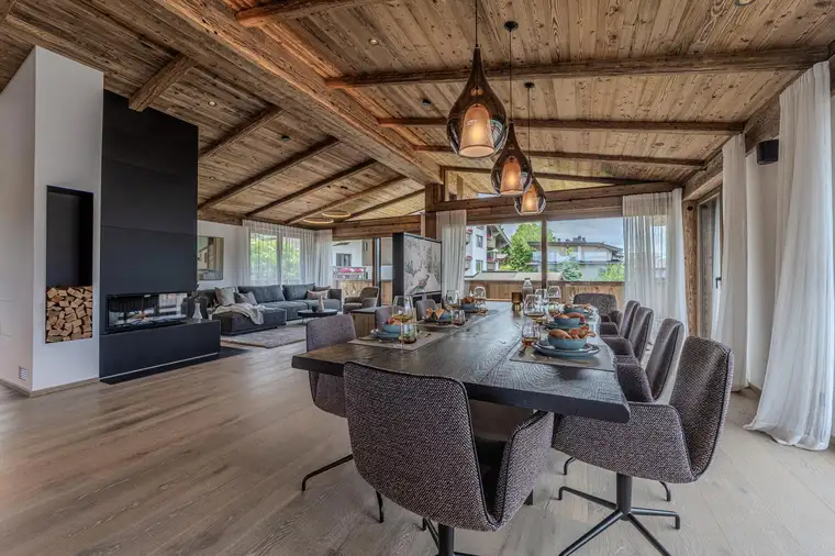 PRIVATE RESIDENCES Luxury Real Estate Group, Kitzbühel Immobilien GmbH