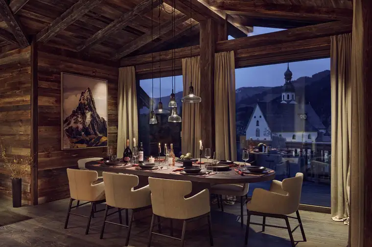 PRIVATE RESIDENCES Luxury Real Estate Group, Kitzbühel Immobilien GmbH