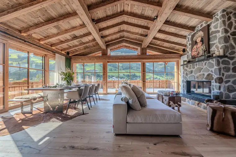 PRIVATE RESIDENCES Luxury Real Estate Group, Kitzbühel Immobilien GmbH