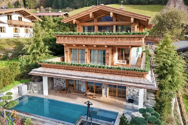 PRIVATE RESIDENCES Luxury Real Estate Group, Kitzbühel Immobilien GmbH
