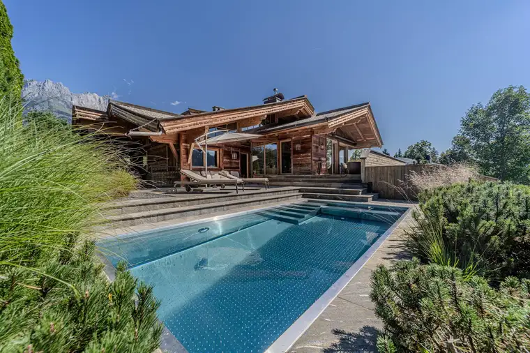 PRIVATE RESIDENCES Luxury Real Estate Group, Kitzbühel Immobilien GmbH